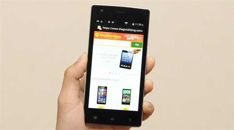 Điện thoại Q-Smart QS18