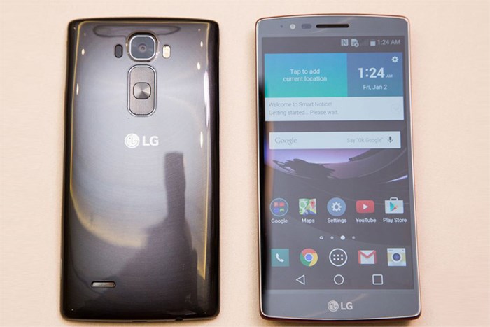 Điện thoại LG G Flex 2
