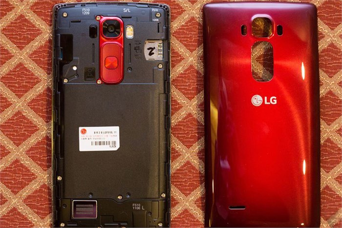 Điện thoại LG G Flex 2
