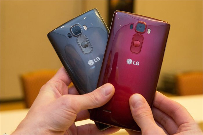Điện thoại LG G Flex 2
