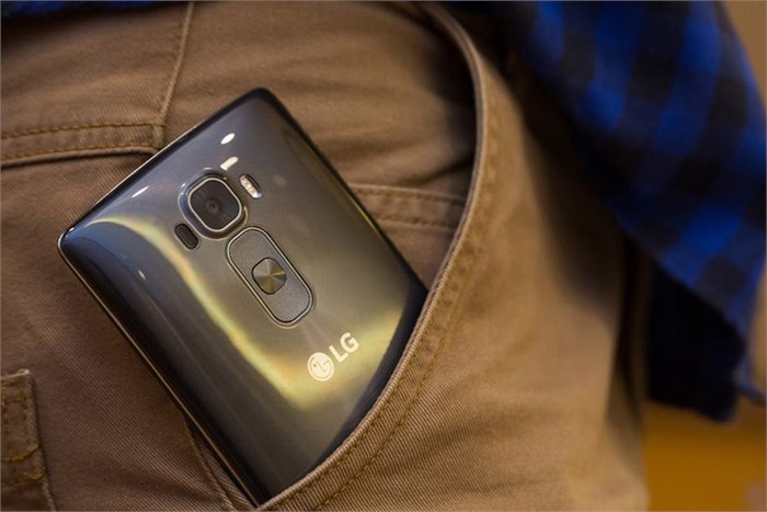 Điện thoại LG G Flex 2