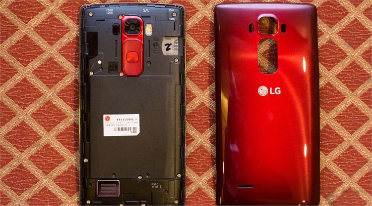 Điện thoại LG G Flex 2