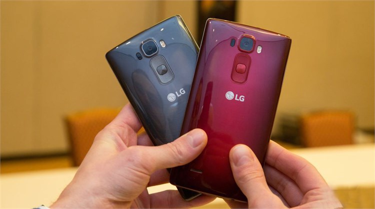 Điện thoại LG G Flex 2