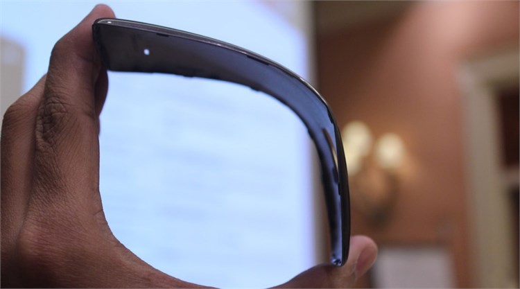 Điện thoại LG G Flex 2