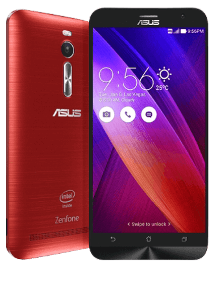 Điện thoại Asus Zenfone 2 2.3Ghz/4G/32G