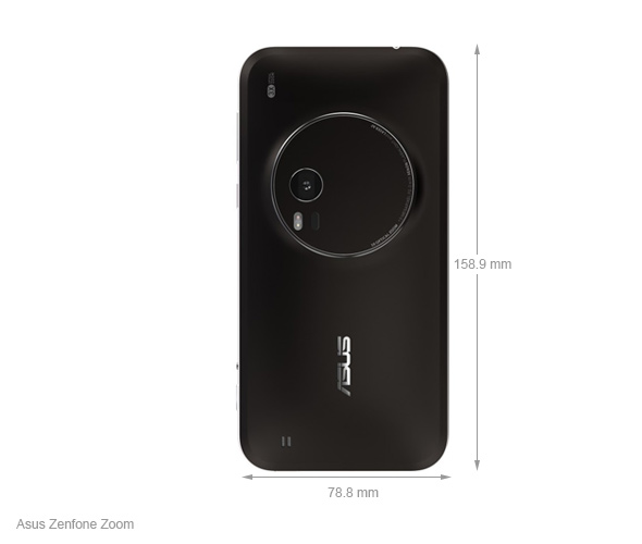 Asus Zenfone Zoom