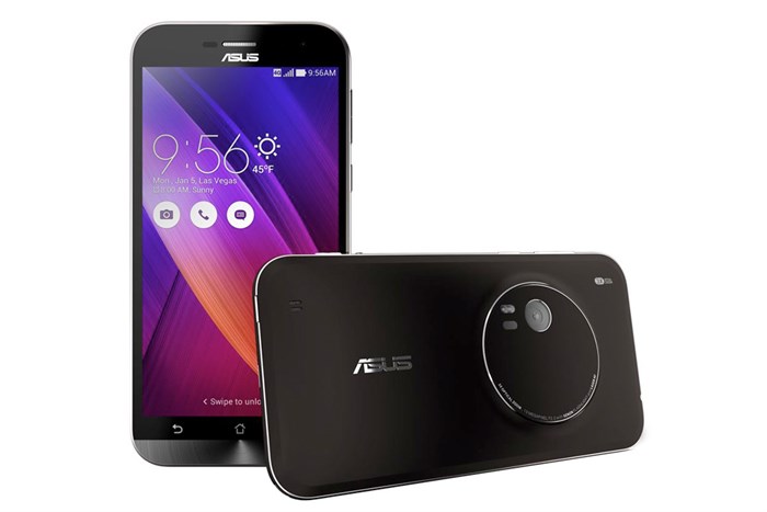 Điện thoại Asus Zenfone Zoom