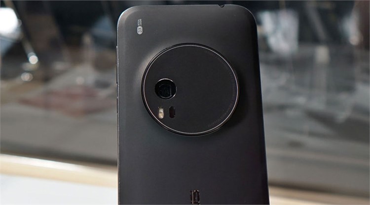Điện thoại Asus Zenfone Zoom