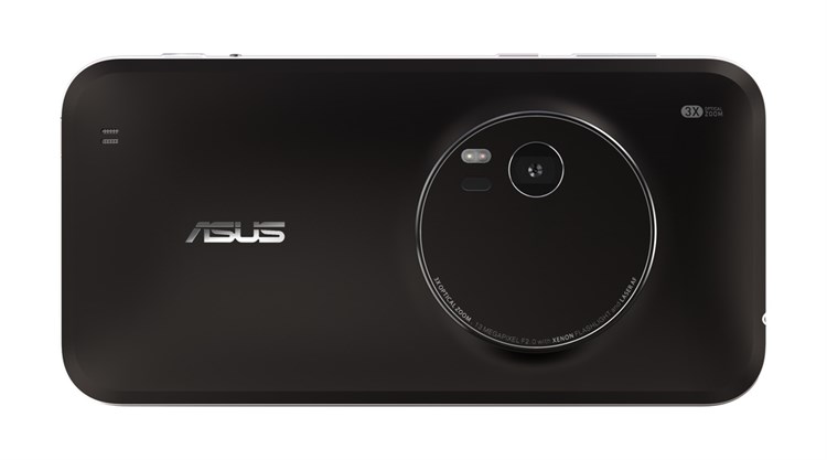 Điện thoại Asus Zenfone Zoom