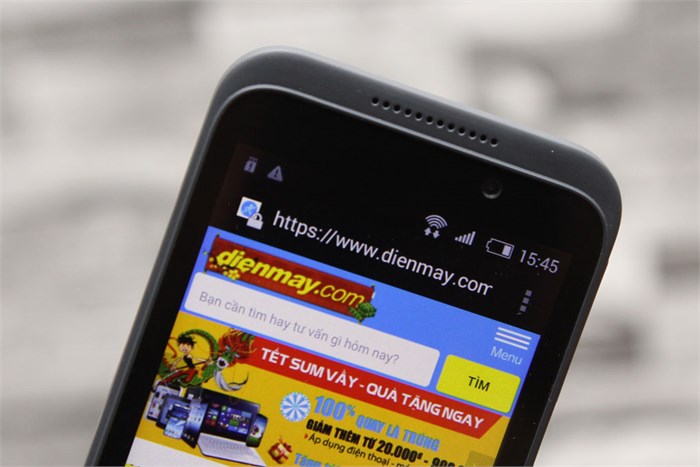 Điện thoại HTC Desire 320