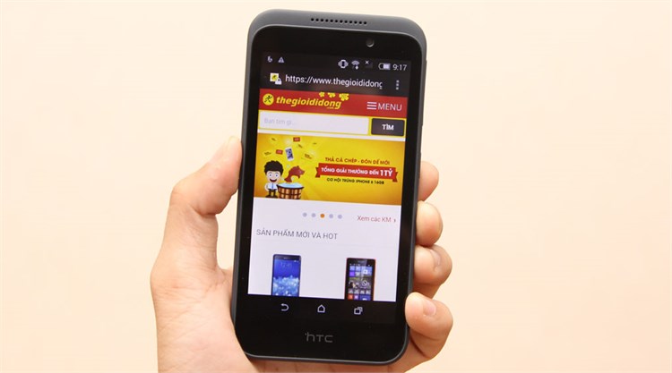 Điện thoại HTC Desire 320