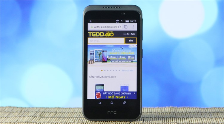 Điện thoại HTC Desire 320