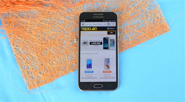 Điện thoại Samsung Galaxy E5