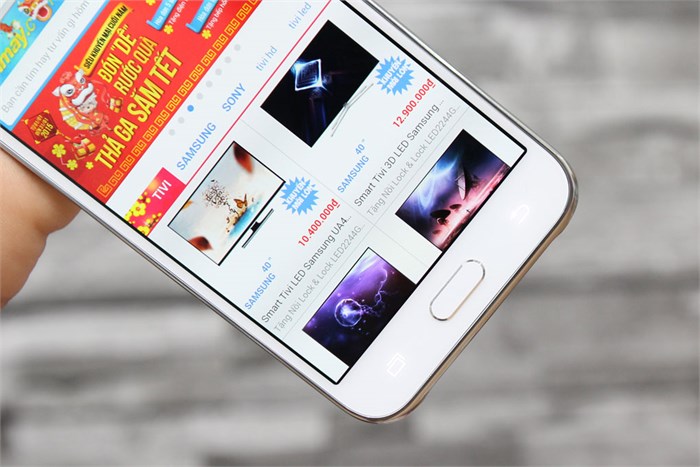 Điện thoại Samsung Galaxy E5