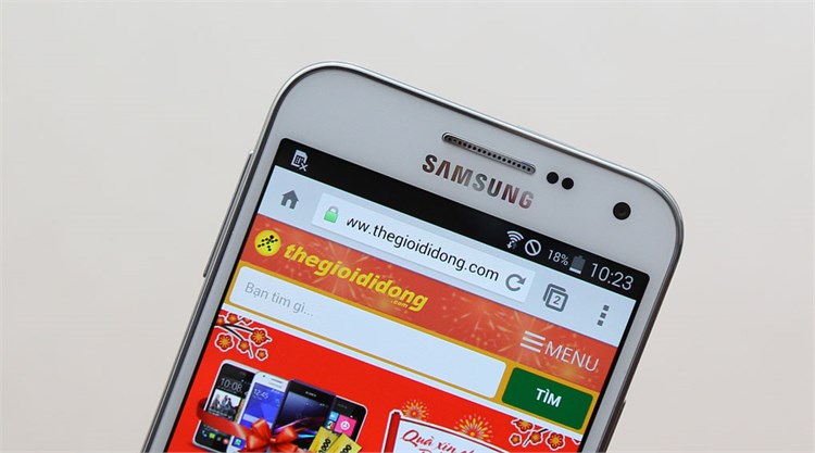 Điện thoại Samsung Galaxy E5
