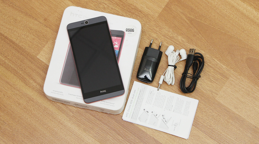 Bộ sản phẩm gồm: Hộp, Pin, Tai nghe, Sách hướng dẫn