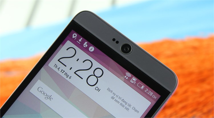 Điện thoại HTC Desire 826 Màu Tím hồng