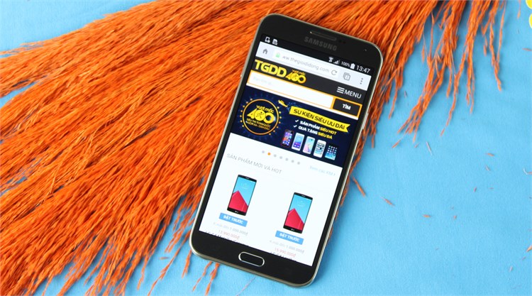 Điện thoại Samsung Galaxy E7