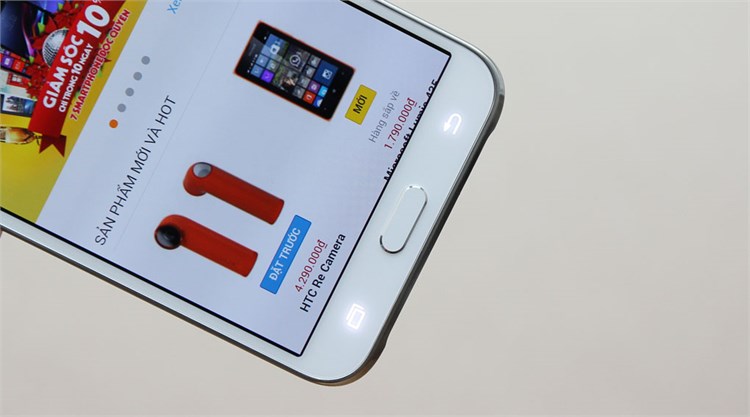 Điện thoại Samsung Galaxy E7