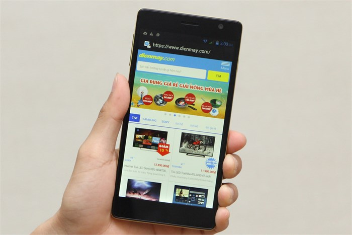 Điện thoại Q-Smart QS558