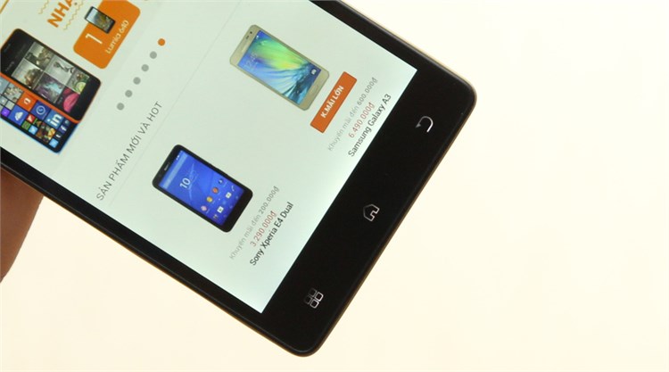 Điện thoại Q-Smart QS558