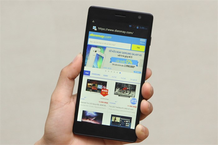 Điện thoại Q-Smart QS558