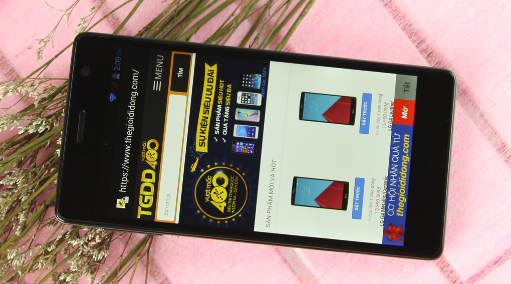 Điện thoại Q-Smart QS558
