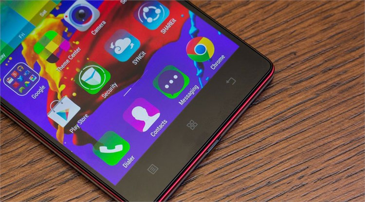 Điện thoại Lenovo Vibe X2 Pro