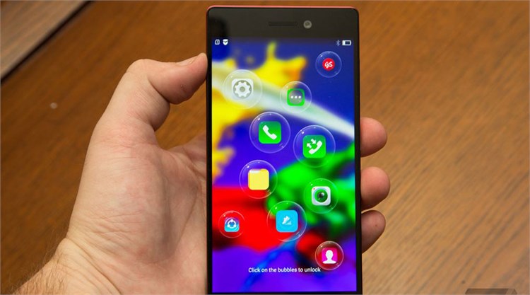 Điện thoại Lenovo Vibe X2 Pro