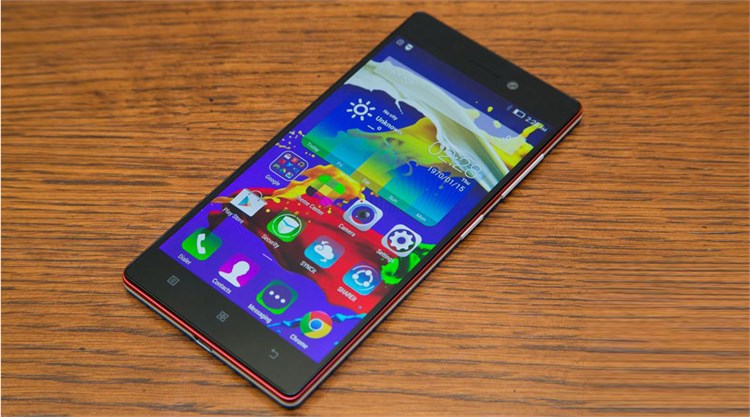 Điện thoại Lenovo Vibe X2 Pro