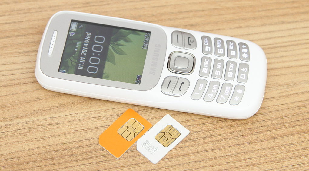 <p>Sản phẩm &nbsp;hỗ trợ 2 SIM 2 s&oacute;ng v&ocirc; c&ugrave;ng tiện lợi</p>