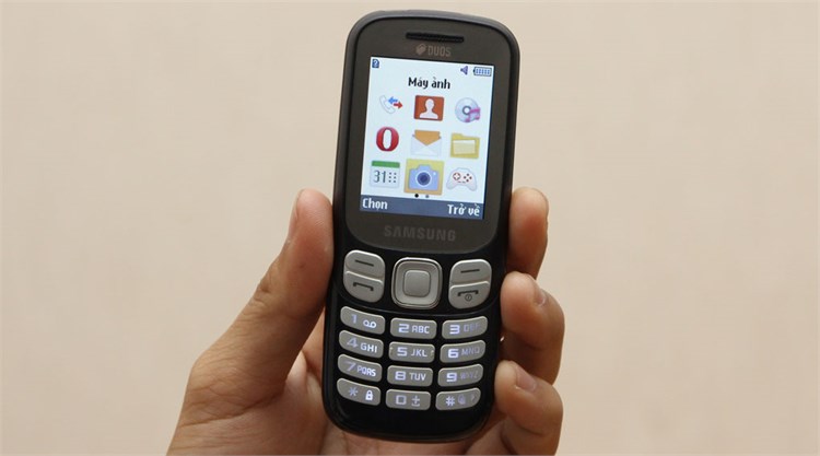 Điện thoại Samsung Brio