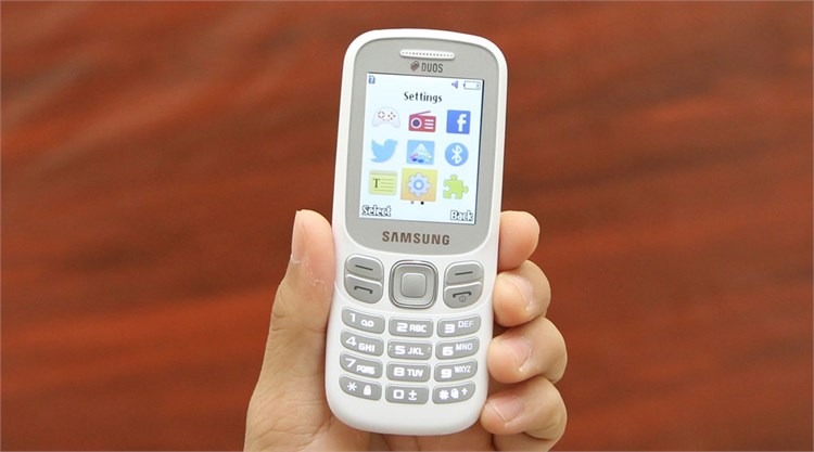 Điện thoại Samsung Brio