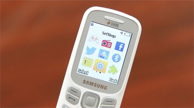 Điện thoại Samsung Brio