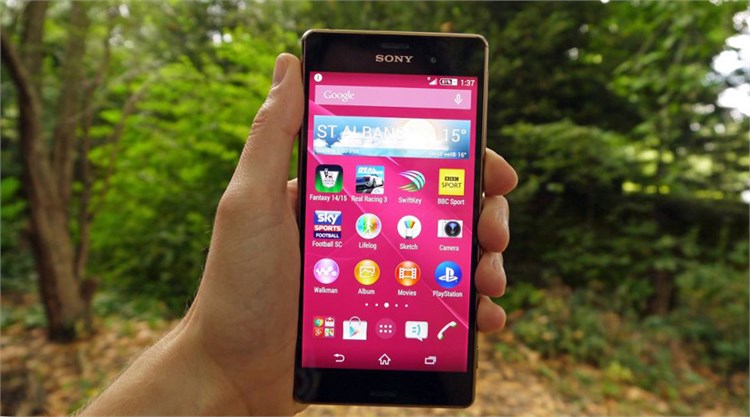 Điện thoại Sony Xperia Z4