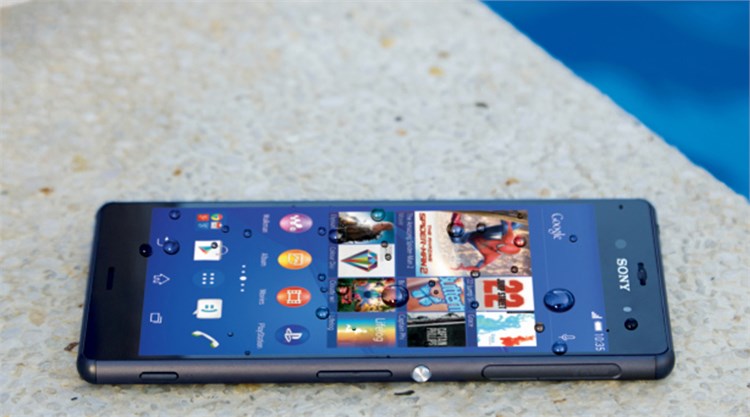 Điện thoại Sony Xperia Z4