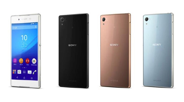 Điện thoại Sony Xperia Z4