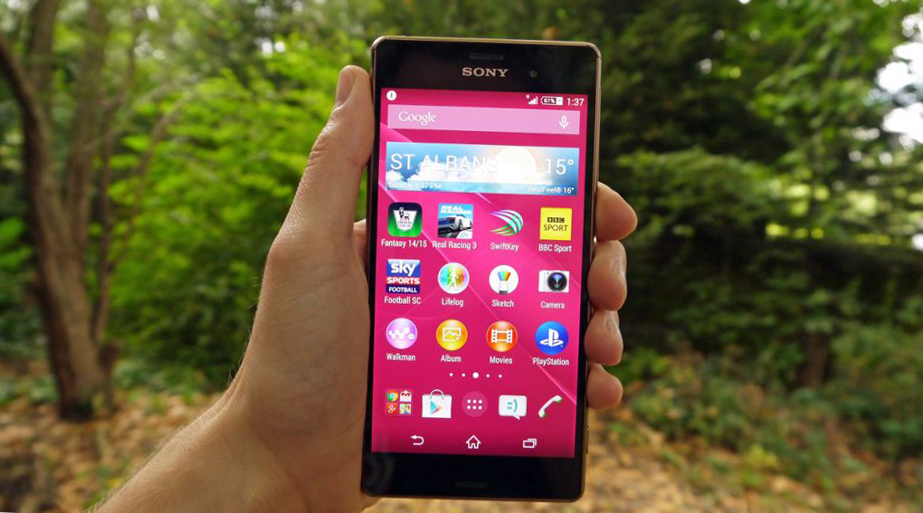 Điện thoại Sony Xperia Z4