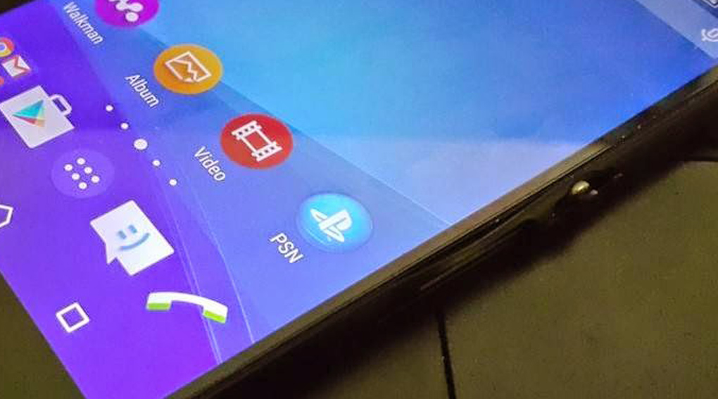 Điện thoại Sony Xperia Z4
