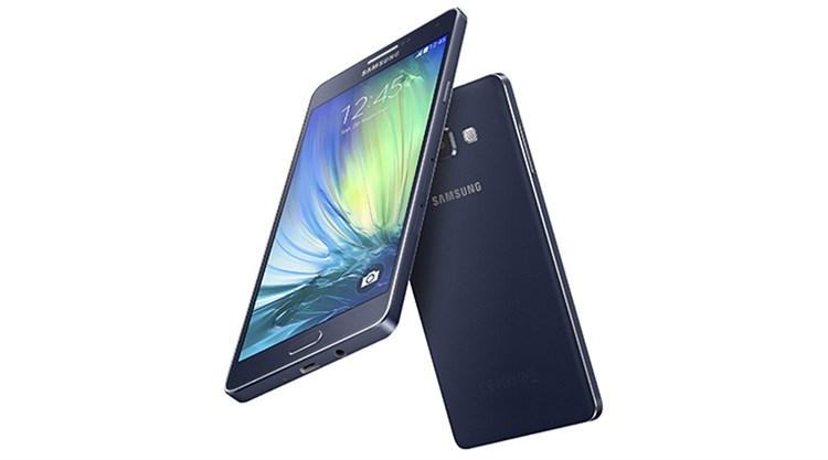 Điện thoại Samsung Galaxy A7