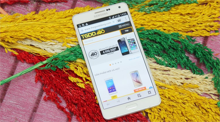 Điện thoại Samsung Galaxy A7