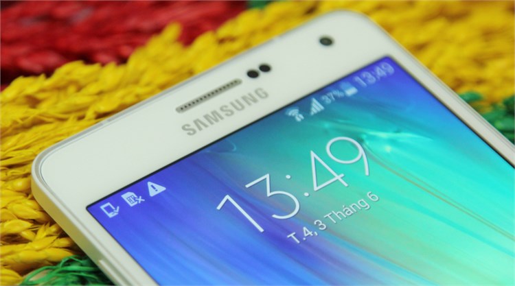Điện thoại Samsung Galaxy A7
