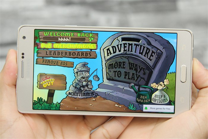 Điện thoại Samsung Galaxy A7