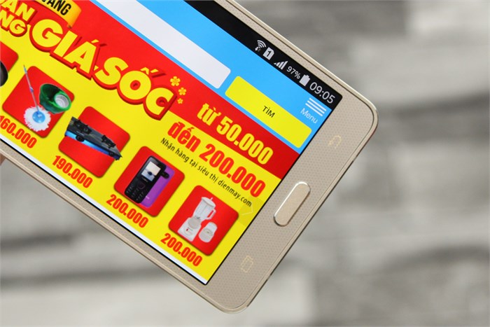 Điện thoại Samsung Galaxy A7