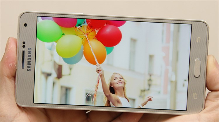 Điện thoại Samsung Galaxy A7