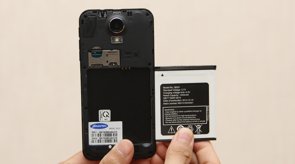 <p>M&aacute;y hỗ trợ 2 SIM cho khả năng kết nối v&agrave; li&ecirc;n lạc linh hoạt, tiết kiệm</p>