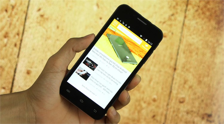 Điện thoại Bavapen B522