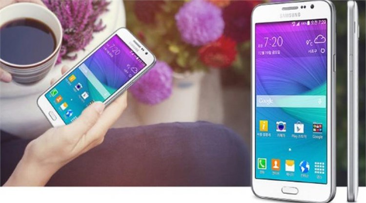Điện thoại Samsung Galaxy Grand Max