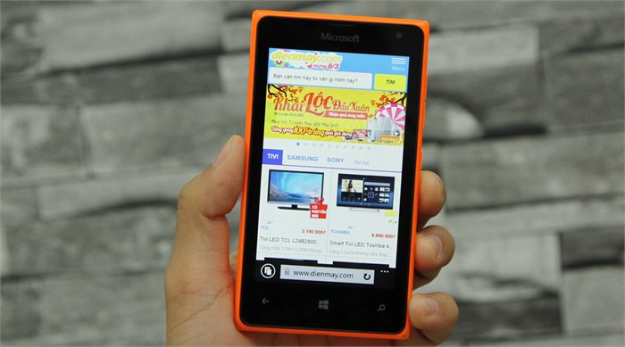Điện thoại Microsoft Lumia 532