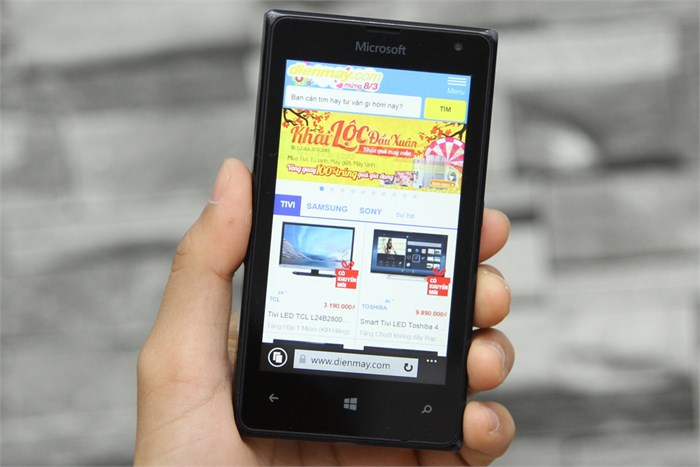 Điện thoại Microsoft Lumia 532